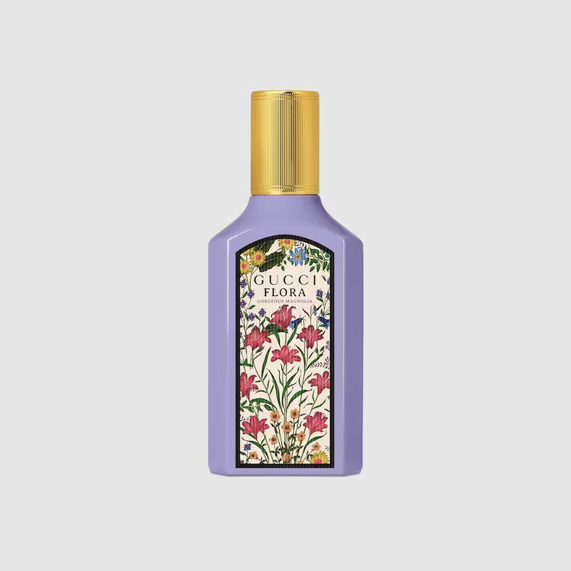 Nước Hoa Gucci Nữ Flora Gorgeous Magnolia Eau De Parfum 50Ml