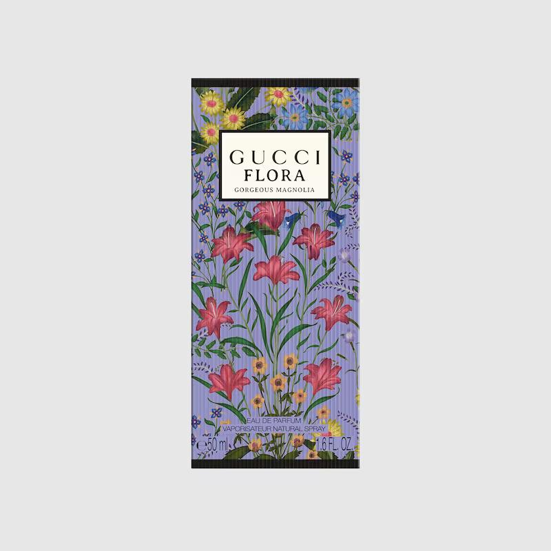 Nước Hoa Gucci Nữ Flora Gorgeous Magnolia Eau De Parfum 50Ml