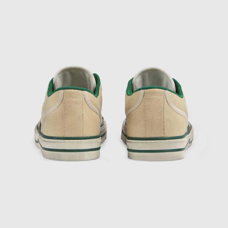 Giày Gucci Tennis 1977 Sneaker Nam Be