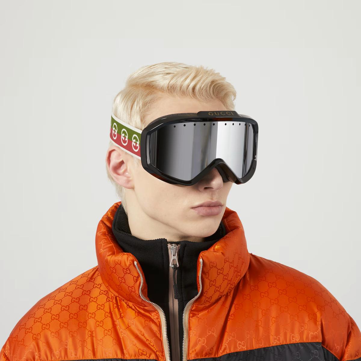 Kính Gucci Ski Goggles Nữ