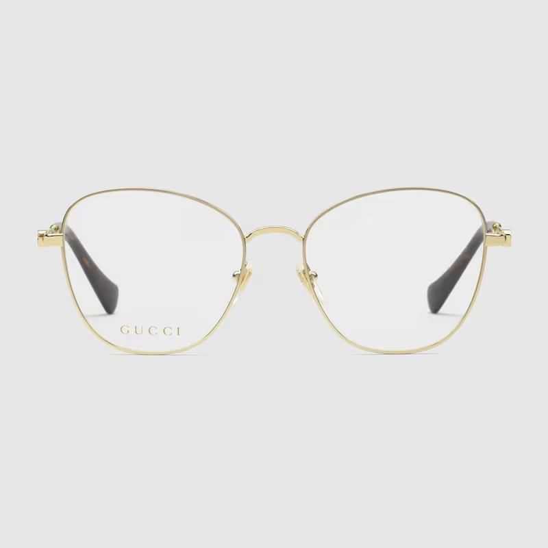 Kính Gucci Cat-Eye Optical Frame Nữ