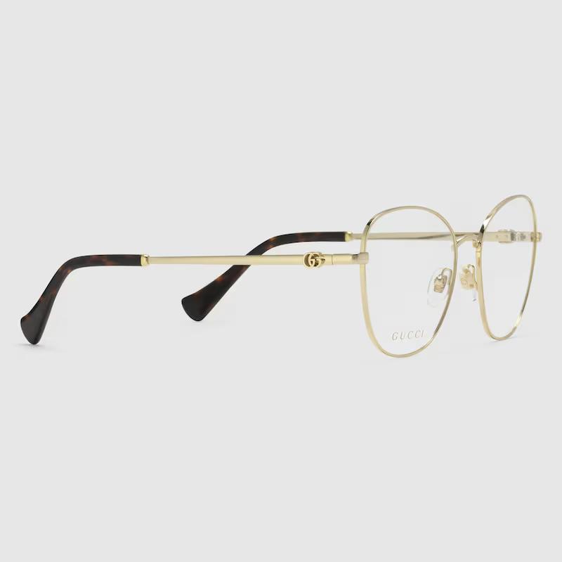 Kính Gucci Cat-Eye Optical Frame Nữ