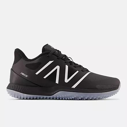 Giày New Balance Freezelx V4 Turf Nam Đen Xám