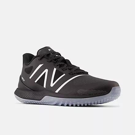 Giày New Balance Freezelx V4 Turf Nam Đen Xám