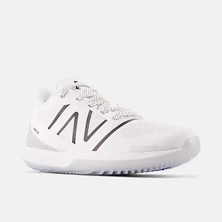 Giày New Balance Freezelx V4 Turf Nam Trắng Đen