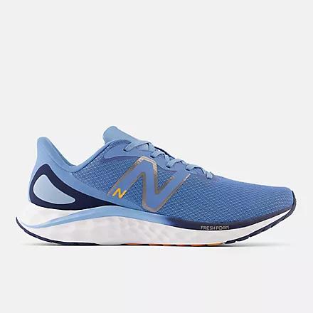 Giày New Balance Fresh Foam Arishi V4 Nam Xanh Dương