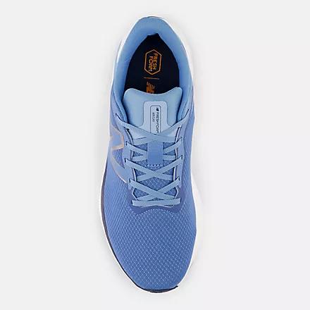 Giày New Balance Fresh Foam Arishi V4 Nam Xanh Dương