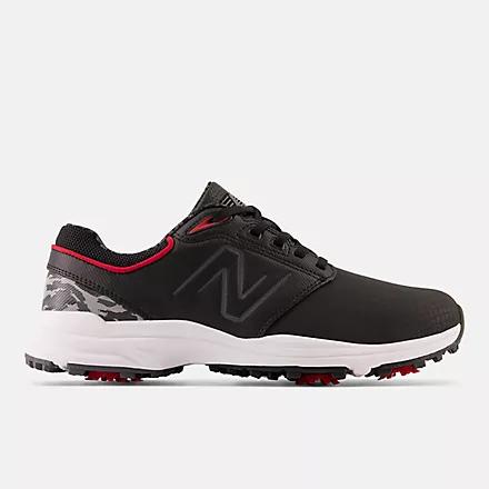 Giày New Balance Brighton Golf Shoes Nam Đen Đỏ