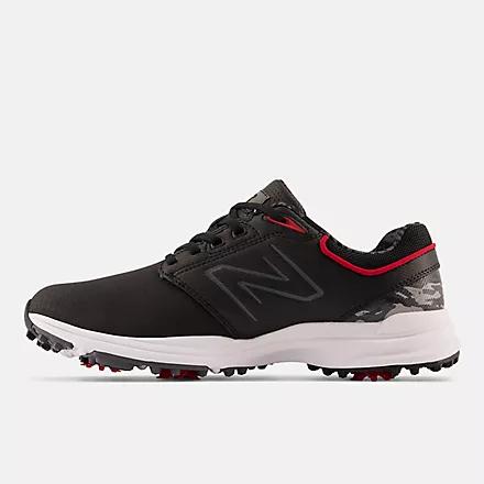 Giày New Balance Brighton Golf Shoes Nam Đen Đỏ