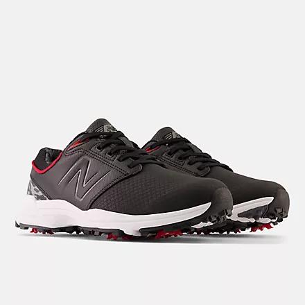 Giày New Balance Brighton Golf Shoes Nam Đen Đỏ