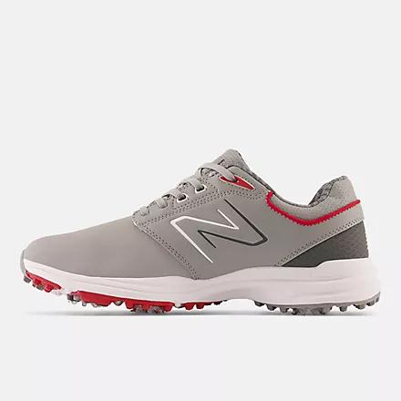 Giày New Balance Brighton Golf Shoes Nam Xám Đỏ