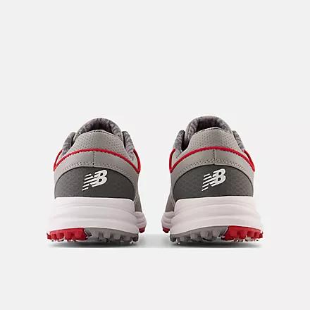 Giày New Balance Brighton Golf Shoes Nam Xám Đỏ