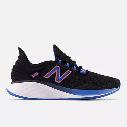 Giày New Balance Fresh Foam Roav Nam Đen Xanh Dương