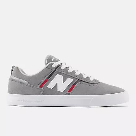 Giày New Balance Nb Numeric Jamie Foy 306 Nam Xám Trắng