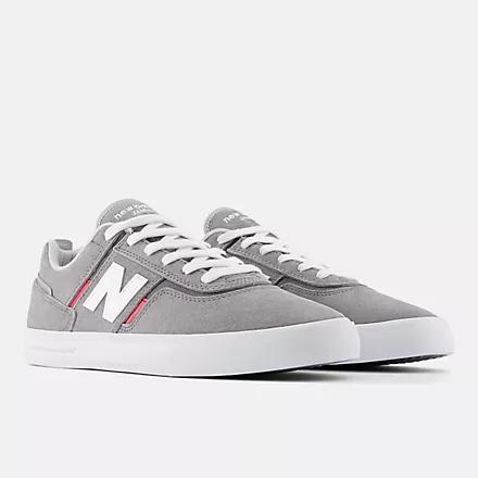 Giày New Balance Nb Numeric Jamie Foy 306 Nam Xám Trắng