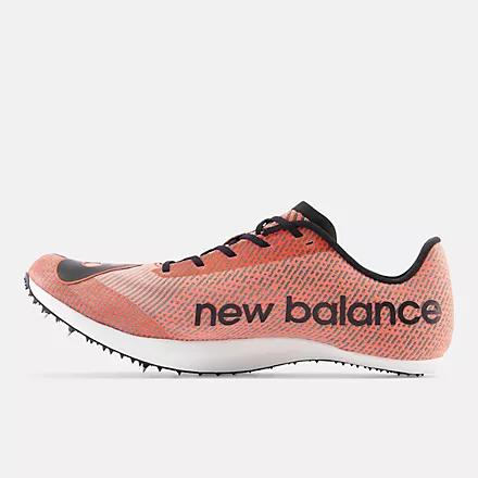 Giày New Balance Fuelcell Supercomp Sd-X Nam Cam Đen