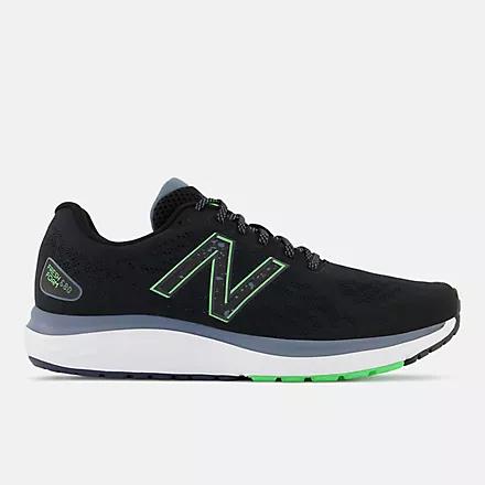 Giày New Balance Fresh Foam 680V7 Nam Đen