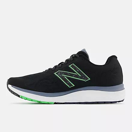 Giày New Balance Fresh Foam 680V7 Nam Đen