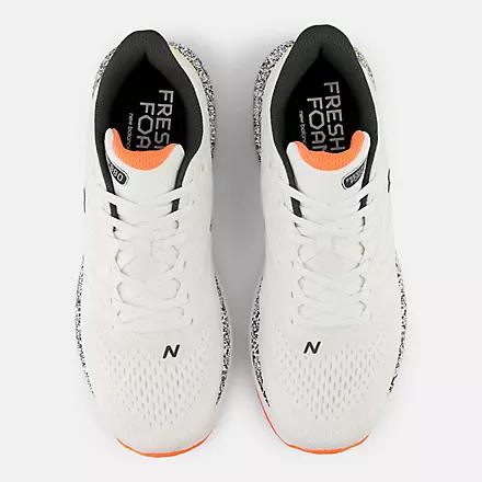 Giày New Balance Fresh Foam X 880V13 Find Your Start Nam Trắng