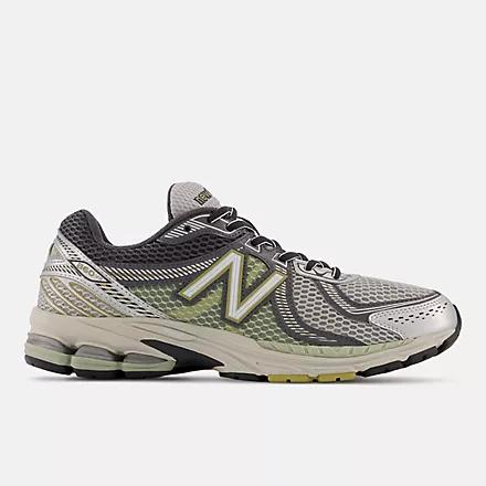 Giày New Balance 860V2 Rain Cloud With Phantom And Magnet Nam