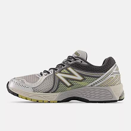 Giày New Balance 860V2 Rain Cloud With Phantom And Magnet Nam