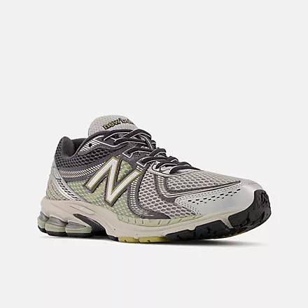 Giày New Balance 860V2 Rain Cloud With Phantom And Magnet Nam