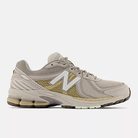 Giày New Balance 860V2 Timberwolf With Moonbeam And Faded Workwear Nam