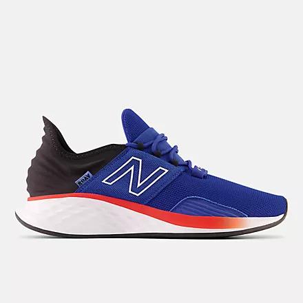 Giày New Balance Fresh Foam Roav Nam Xanh Dương Đen