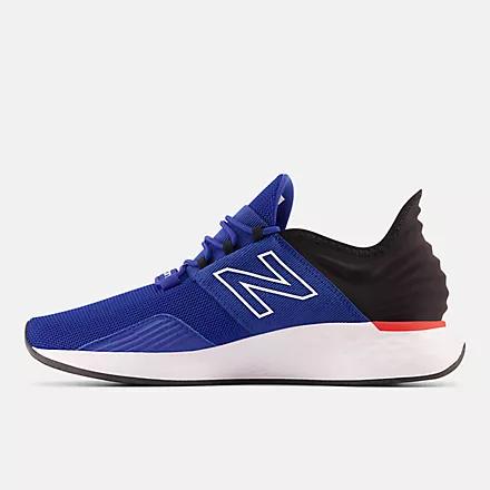 Giày New Balance Fresh Foam Roav Nam Xanh Dương Đen