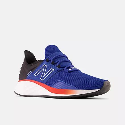 Giày New Balance Fresh Foam Roav Nam Xanh Dương Đen