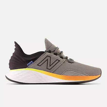 Giày New Balance Fresh Foam Roav Nam Xám Đen