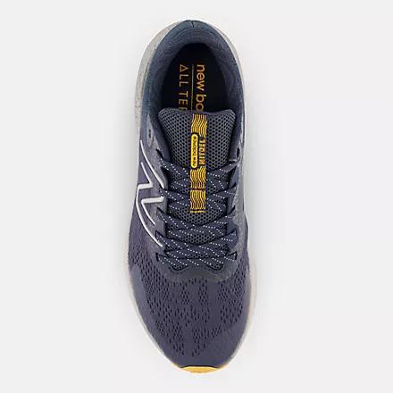 Giày New Balance Dynasoft Nitrel V5 Nam Xanh Navy Vàng