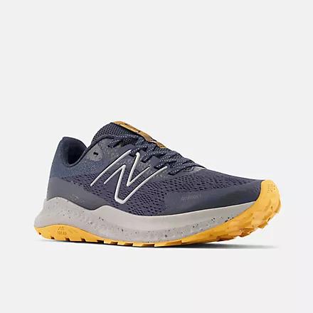 Giày New Balance Dynasoft Nitrel V5 Nam Xanh Navy Vàng