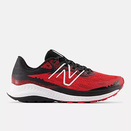 Giày New Balance Dynasoft Nitrel V5 Nam Đỏ Đen Trắng