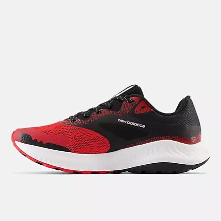 Giày New Balance Dynasoft Nitrel V5 Nam Đỏ Đen Trắng