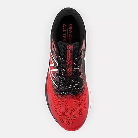 Giày New Balance Dynasoft Nitrel V5 Nam Đỏ Đen Trắng