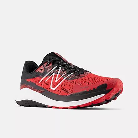 Giày New Balance Dynasoft Nitrel V5 Nam Đỏ Đen Trắng