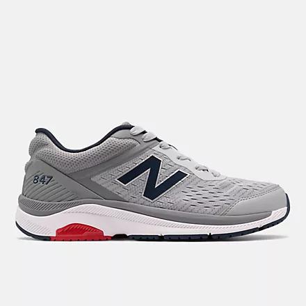 Giày New Balance 847V4 Nam Xám