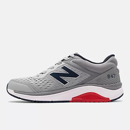 Giày New Balance 847V4 Nam Xám