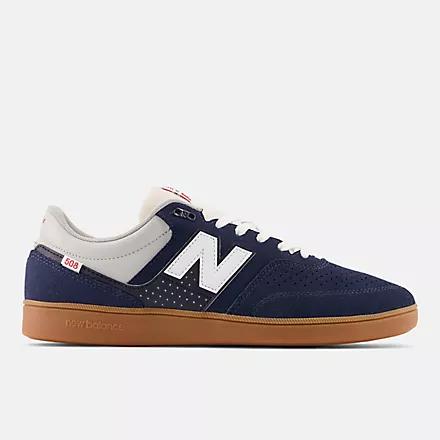 Giày New Balance Nb Numeric Brandon Westgate 508 Nam Xanh Navy Trắng