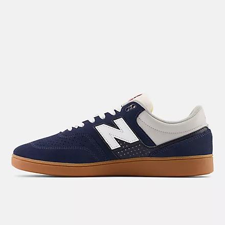 Giày New Balance Nb Numeric Brandon Westgate 508 Nam Xanh Navy Trắng