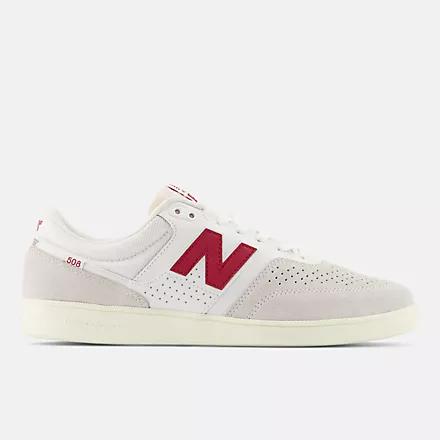 Giày New Balance Nb Numeric Brandon Westgate 508 Nam Trắng Đỏ