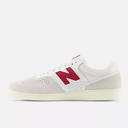 Giày New Balance Nb Numeric Brandon Westgate 508 Nam Trắng Đỏ