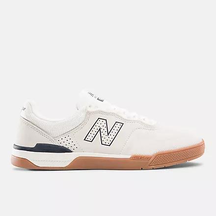 Giày New Balance Nb Numeric Brandon Westgate 913 Nam Trắng Xanh Navy