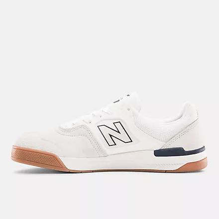 Giày New Balance Nb Numeric Brandon Westgate 913 Nam Trắng Xanh Navy