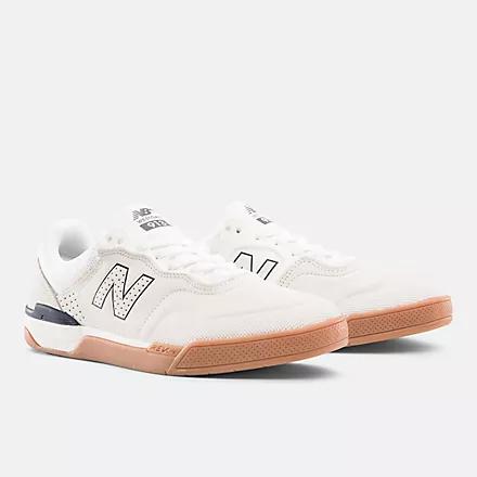 Giày New Balance Nb Numeric Brandon Westgate 913 Nam Trắng Xanh Navy