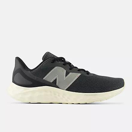 Giày New Balance Fresh Foam Arishi V4 Blacktop With Angora Nam