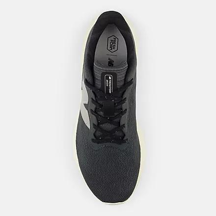 Giày New Balance Fresh Foam Arishi V4 Blacktop With Angora Nam