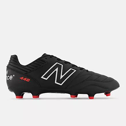 Giày New Balance 442 V2 Pro Fg Nam Đen Bạc