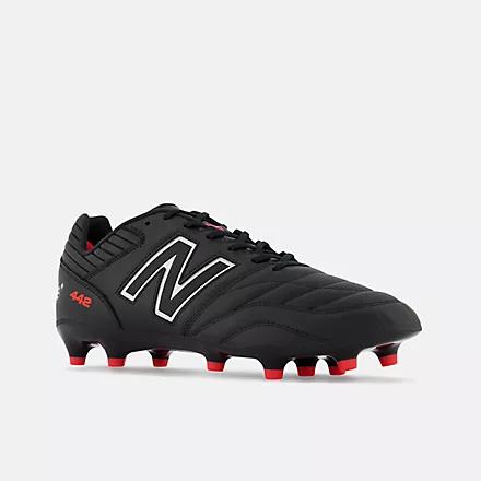 Giày New Balance 442 V2 Pro Fg Nam Đen Bạc